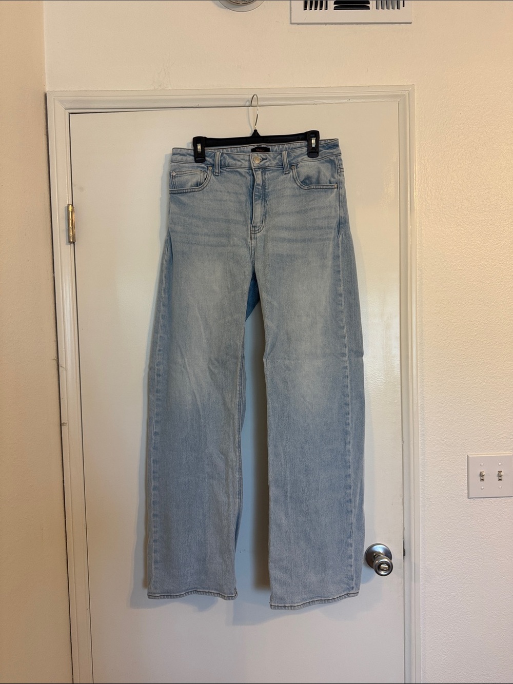 Quince Bella straight leg Jeans